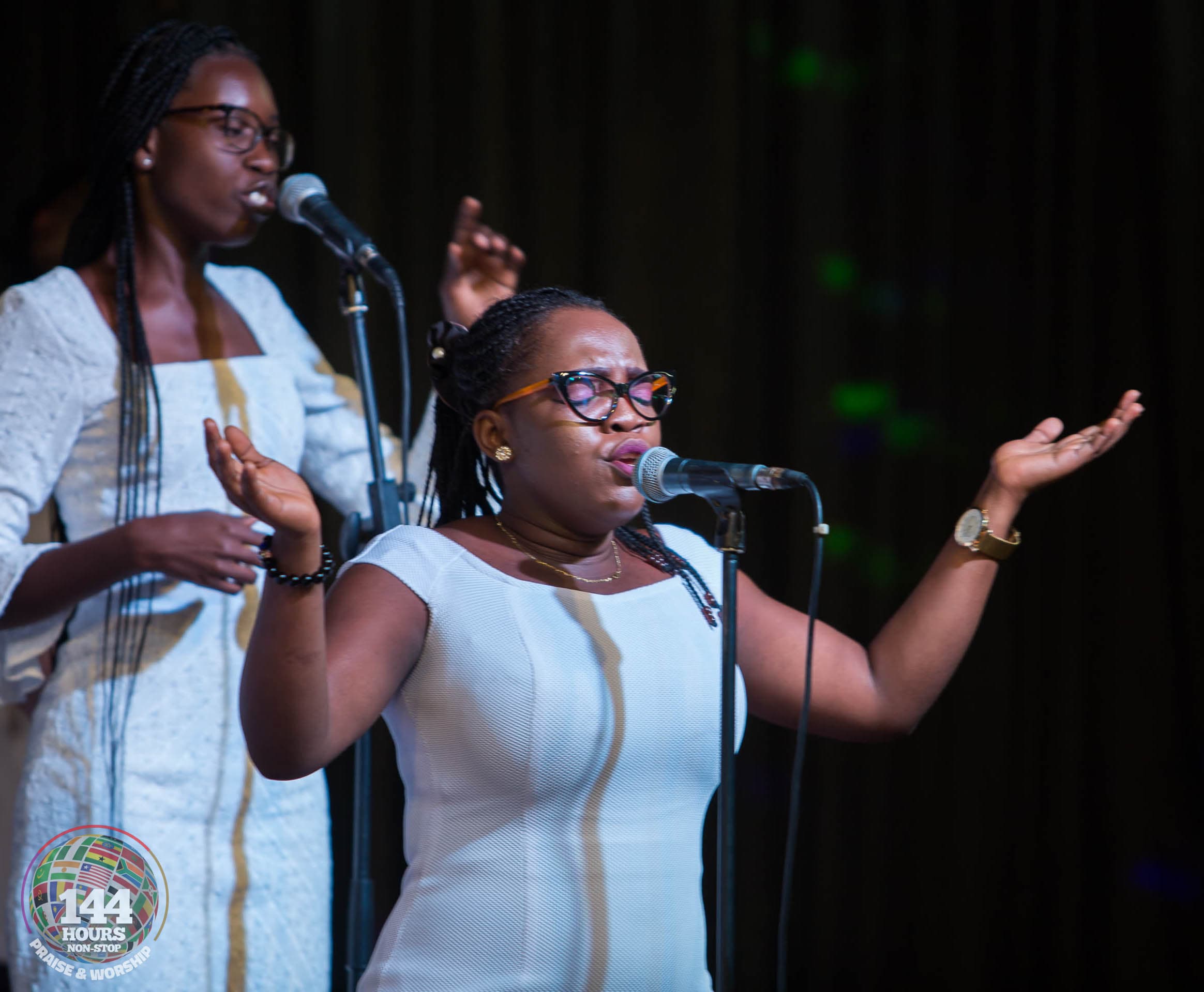 worship ministration