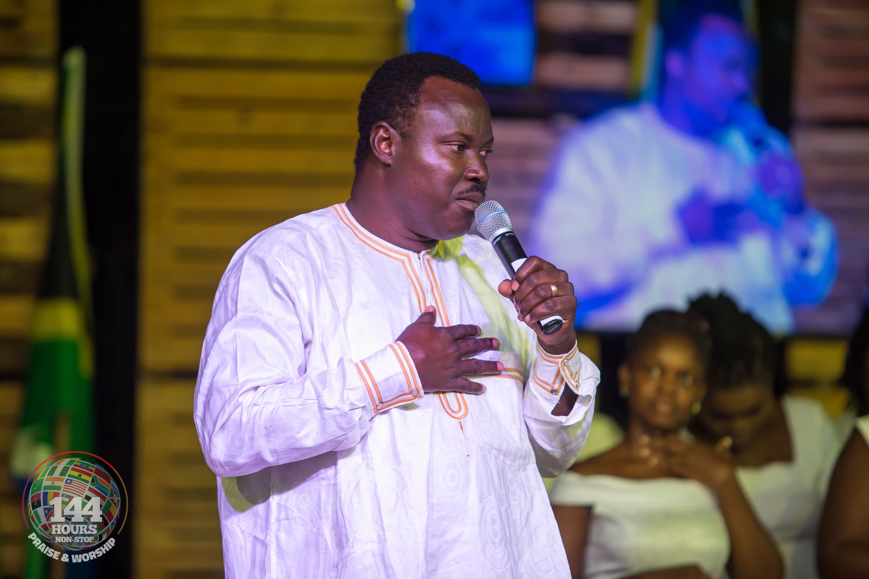 ministry service