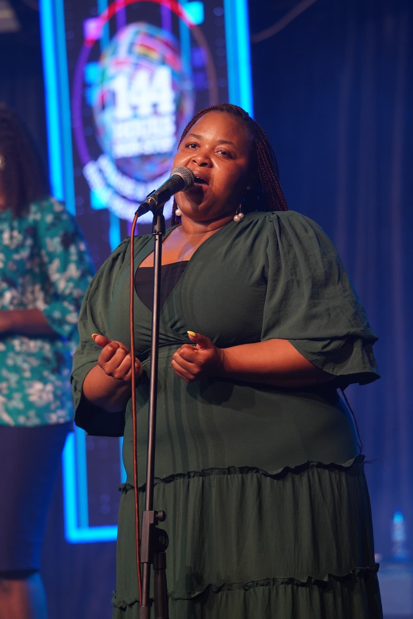 Choir ministration